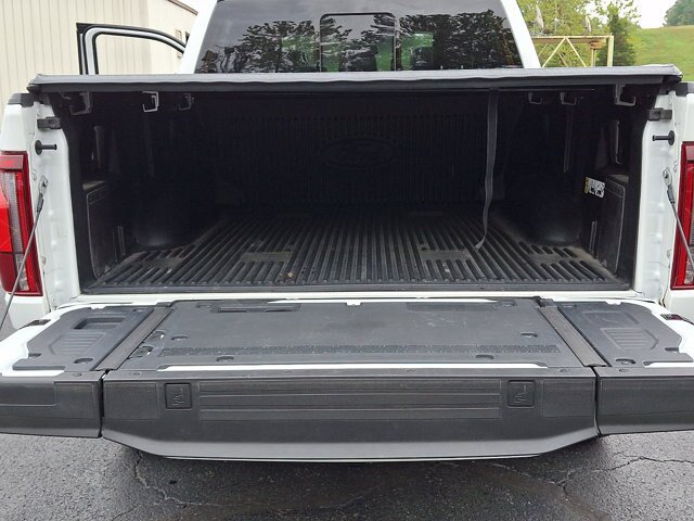 Certified 2024 Ford F150 Lariat w/ Equipment Group 502A High AWD/4WD image 30