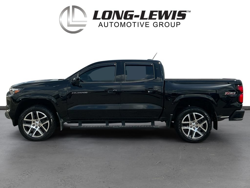 Used 2024 Chevrolet Colorado Z71 w/ Z71 Convenience Package 2 AWD/4WD video 2