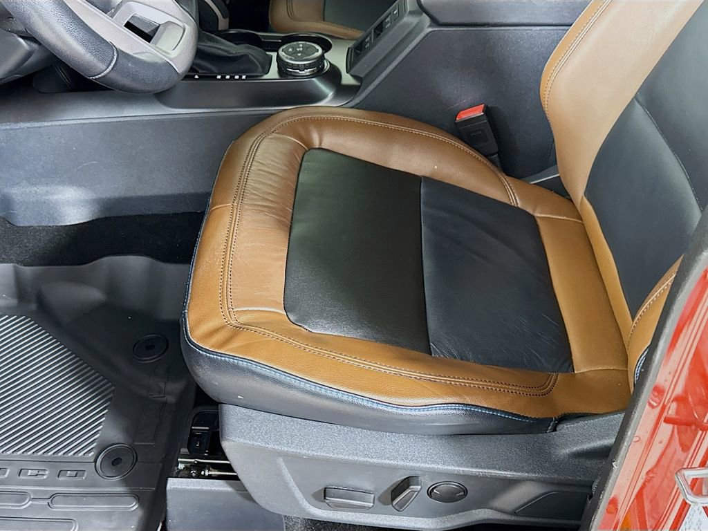 Certified 2024 Ford Bronco Outer Banks image 13