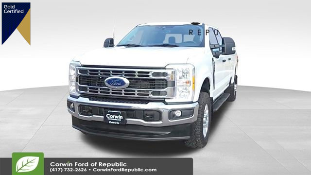 Certified 2023 Ford F350 XLT w/ 360-Degree Camera Package image 1
