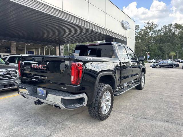 Used 2021 GMC Sierra 1500 SLT AWD/4WD image 7