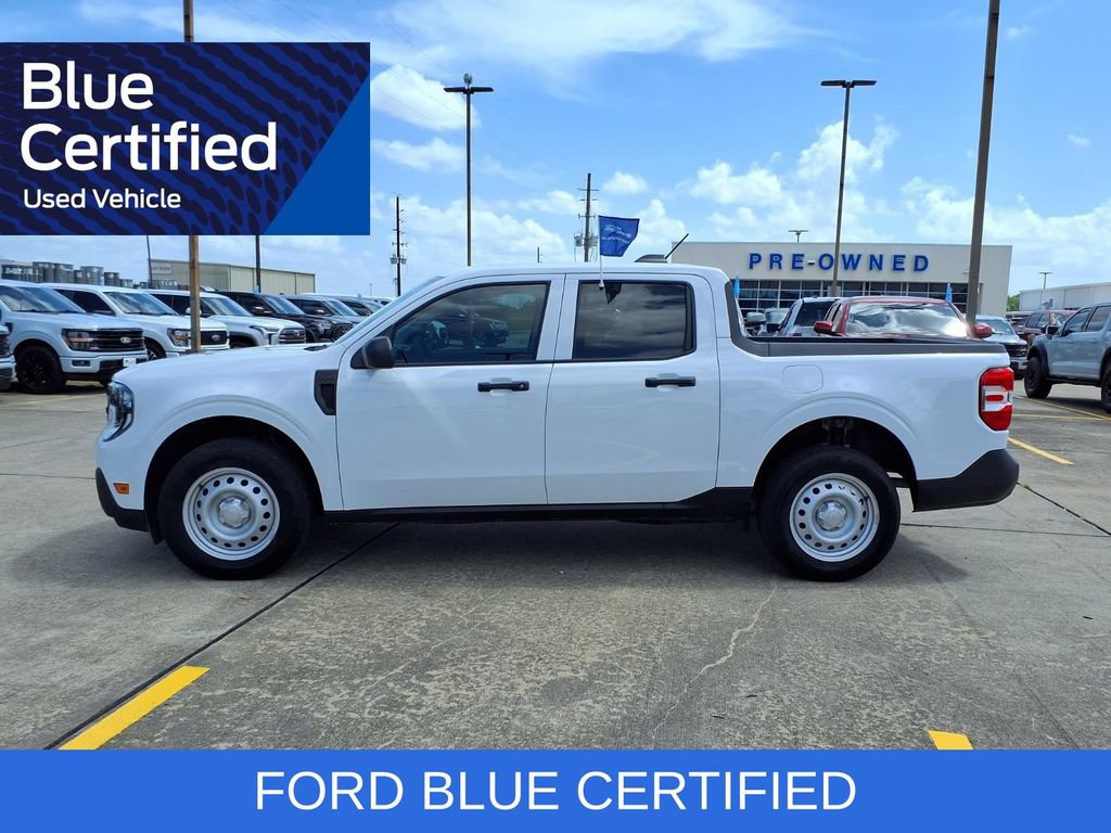Certified 2026 Ford Maverick XL FWD image 3