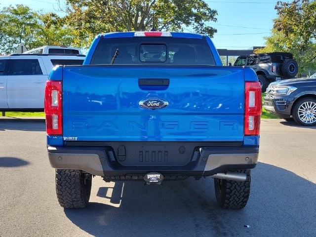 Certified 2022 Ford Ranger Lariat w/ Tremor Off-Road Package AWD/4WD image 6
