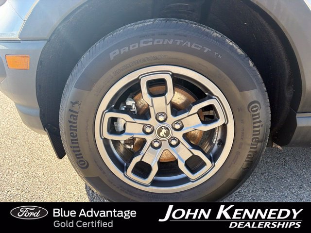 Certified 2023 Ford Bronco Sport Big Bend w/ Convenience Package AWD/4WD image 10