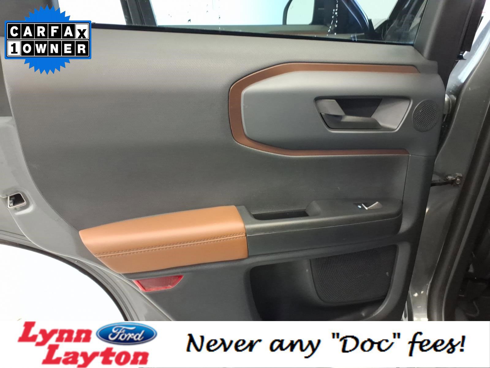 Certified 2024 Ford Bronco Sport Outer Banks w/ Tech Package image 15