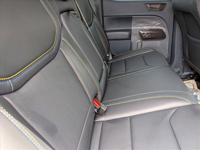 Certified 2025 Ford Maverick Lobo AWD/4WD image 19