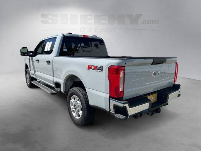 Certified 2026 Ford F250 XLT w/ FX4 Off-Road Package AWD/4WD image 13
