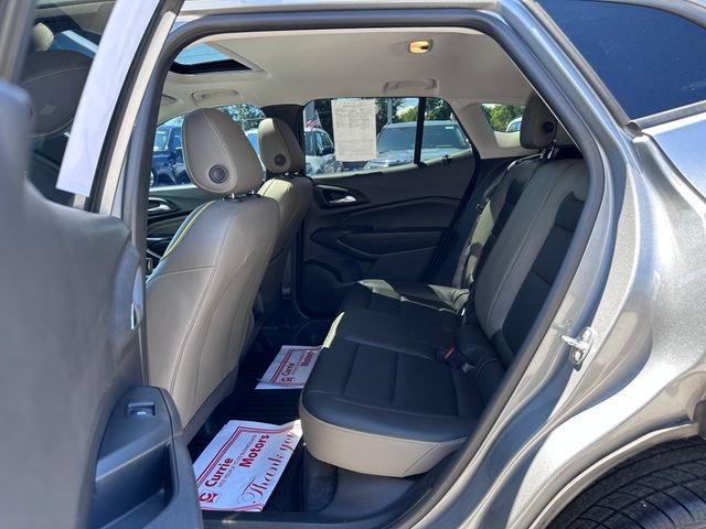 Used 2025 Chevrolet Trax ACTIV w/ Sunroof Package FWD image 8