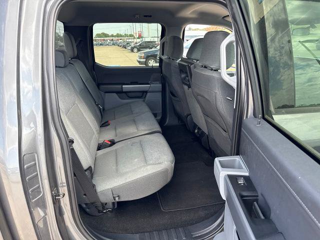 Certified 2025 Ford F150 XLT w/ Equipment Group 301A Standard AWD/4WD image 11