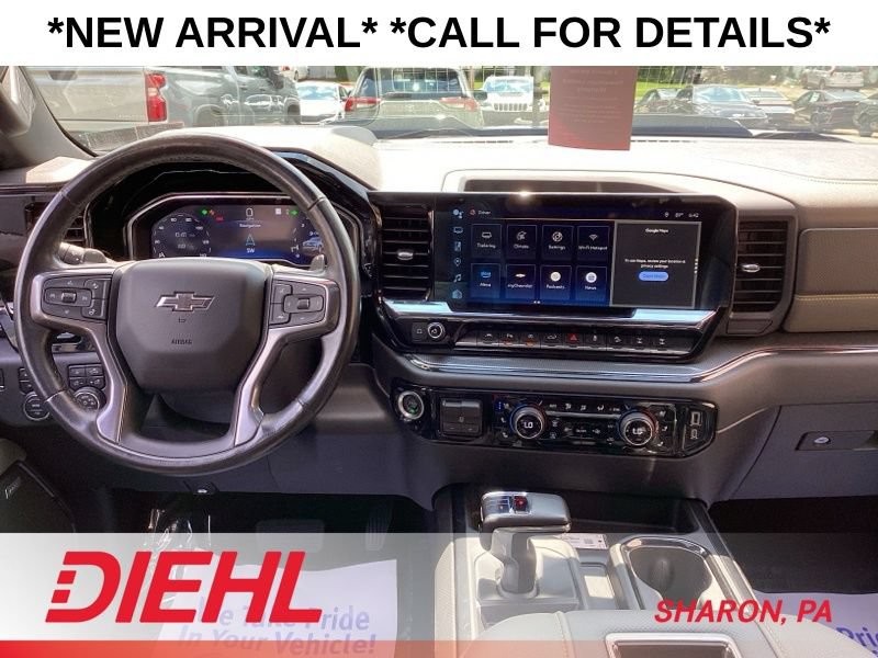 Used 2022 Chevrolet Silverado 1500 ZR2 w/ Technology Package AWD/4WD image 66