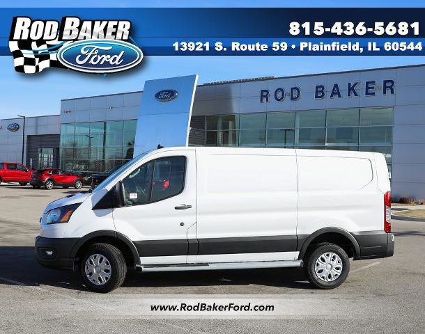 Certified 2024 Ford Transit 250 Low Roof w/ Exterior Upgrade Package image 2
