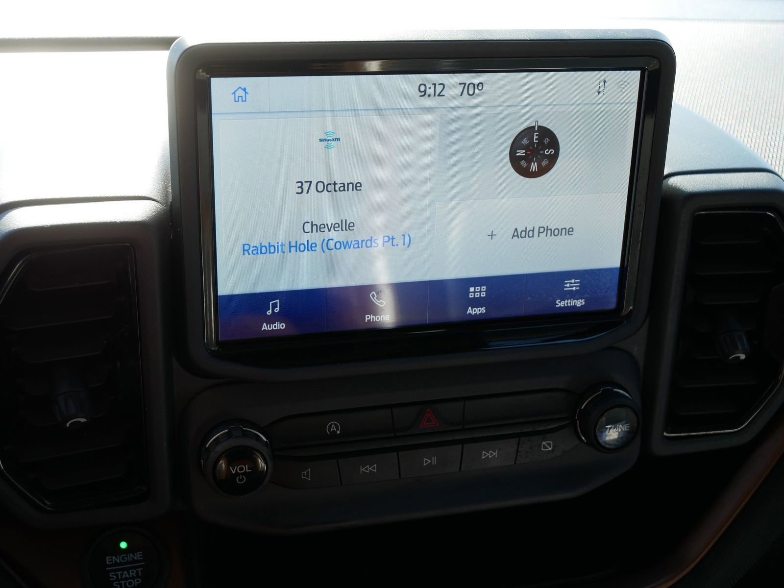 Certified 2021 Ford Bronco Sport Outer Banks AWD/4WD image 24