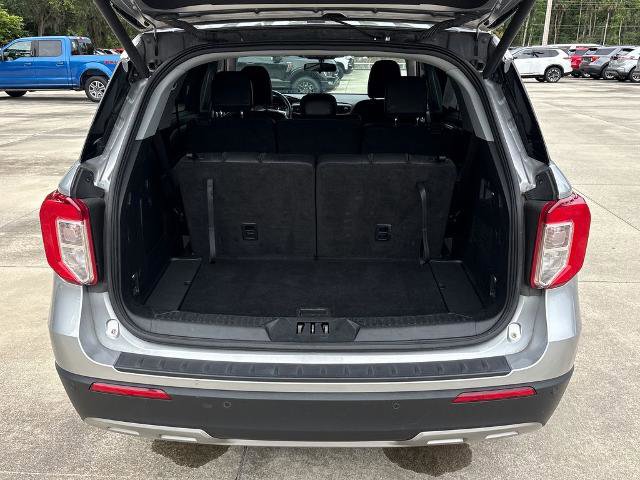 Certified 2023 Ford Explorer XLT w/ Equipment Group 202A RWD image 29