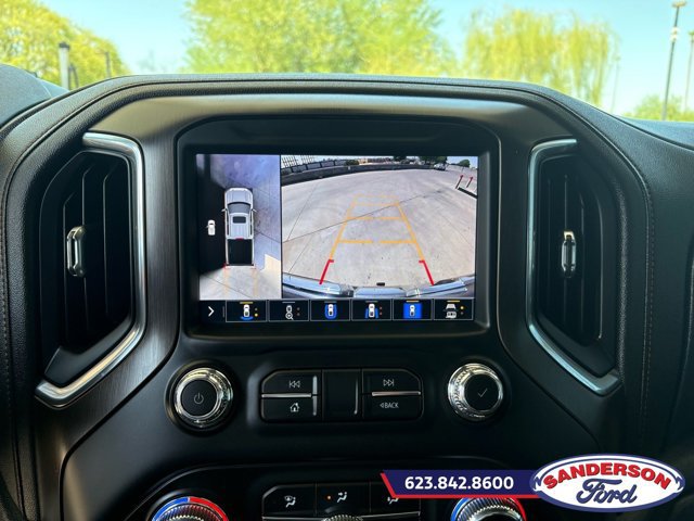 Used 2022 GMC Sierra 1500 AT4 w/ AT4 Premium Package AWD/4WD image 18