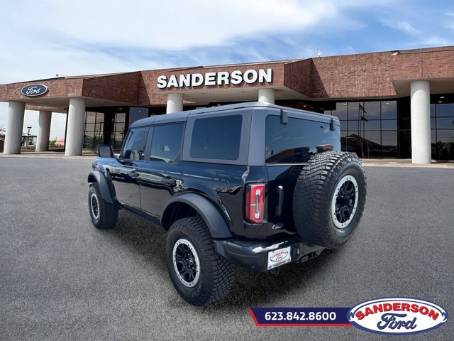 Certified 2022 Ford Bronco Badlands AWD/4WD image 5