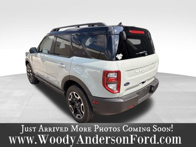 Certified 2024 Ford Bronco Sport Outer Banks w/ Tech Package AWD/4WD image 4