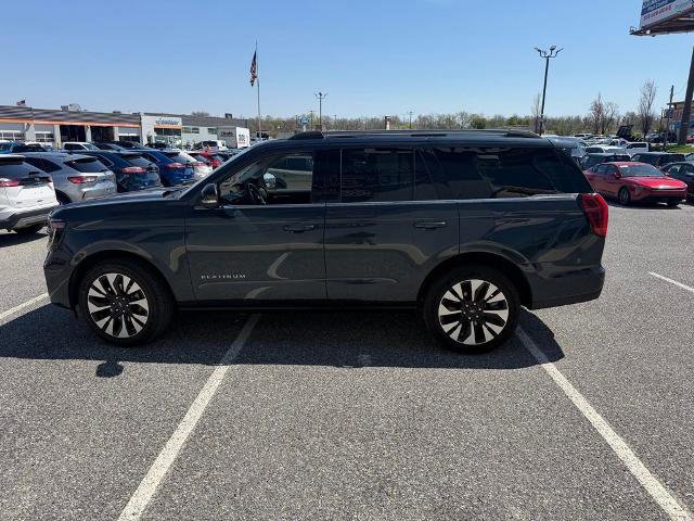 Certified 2025 Ford Expedition Platinum w/ Driver's Package image 2