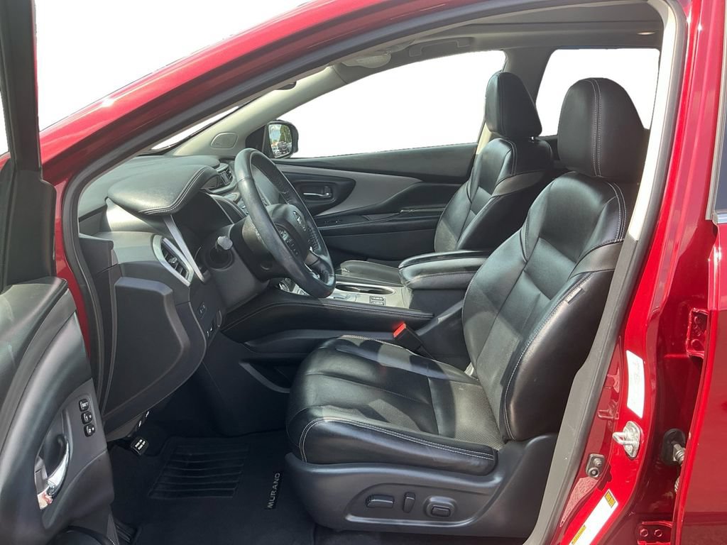 Used 2019 Nissan Murano AWD image 14