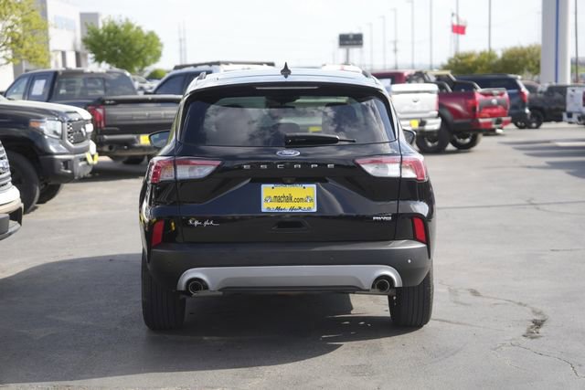 Certified 2021 Ford Escape SEL image 7