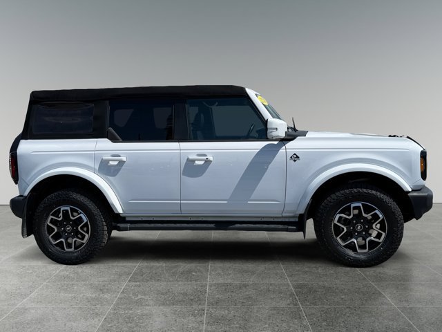 Certified 2024 Ford Bronco Outer Banks AWD/4WD image 7