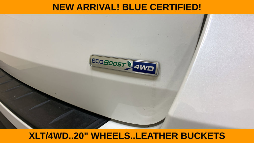 Certified 2020 Ford Explorer XLT w/ Equipment Group 202A AWD/4WD image 17