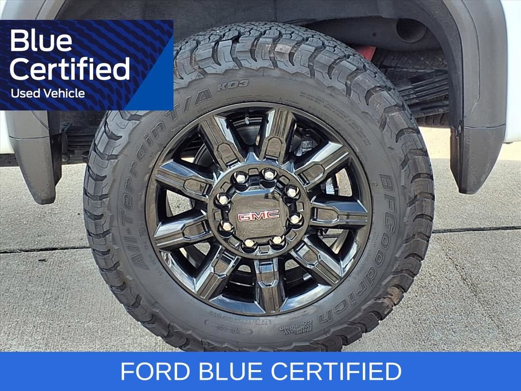 Used 2024 GMC Sierra 2500 AT4 w/ AT4 Premium Plus Package AWD/4WD image 32