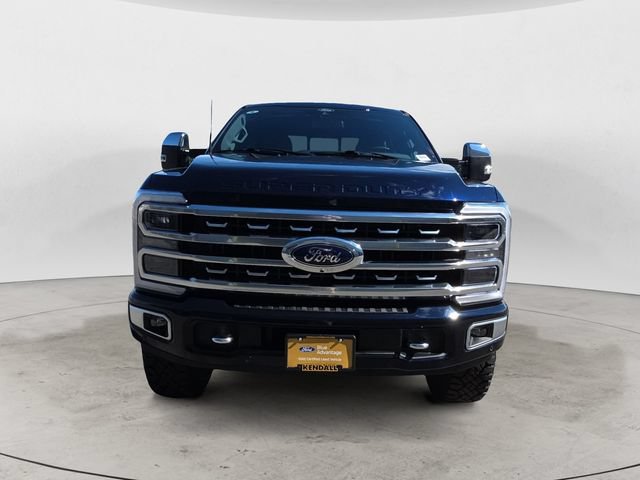 Certified 2024 Ford F350 Platinum w/ Tremor Off-Road Package AWD/4WD image 8