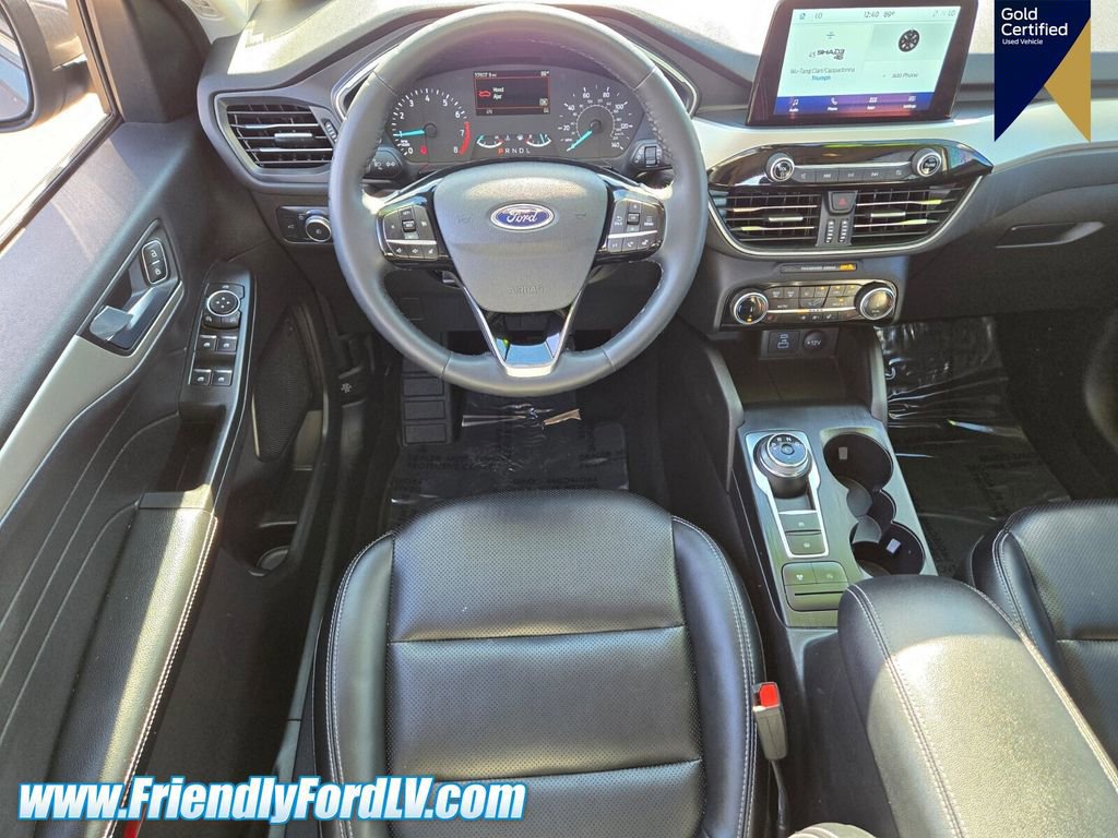 Certified 2022 Ford Escape SEL image 10