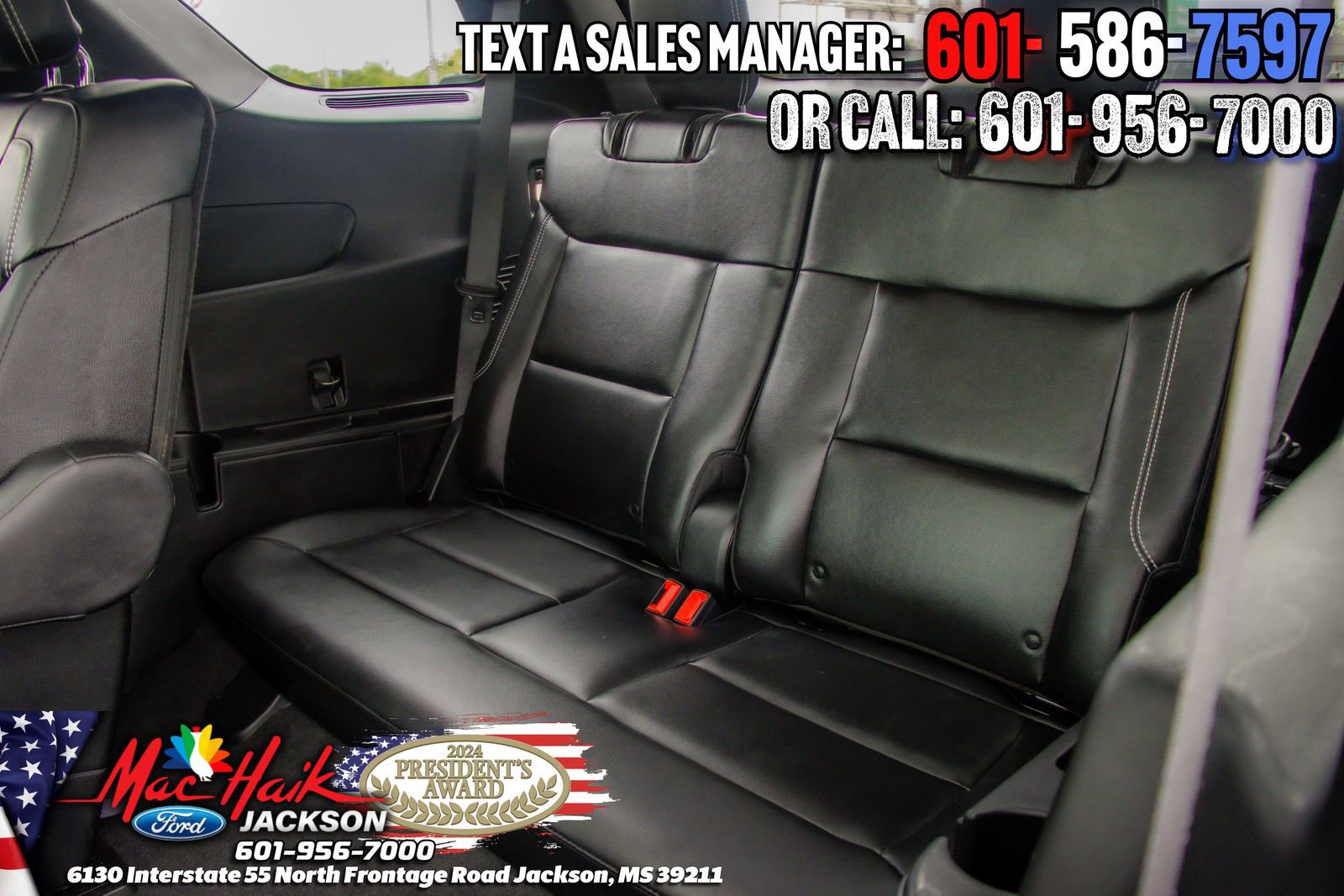 Certified 2021 Ford Explorer ST w/ Equipment Group 401A image 12