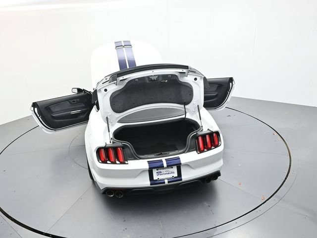 Certified 2020 Ford Mustang Shelby GT350 w/ Technology Package RWD image 61