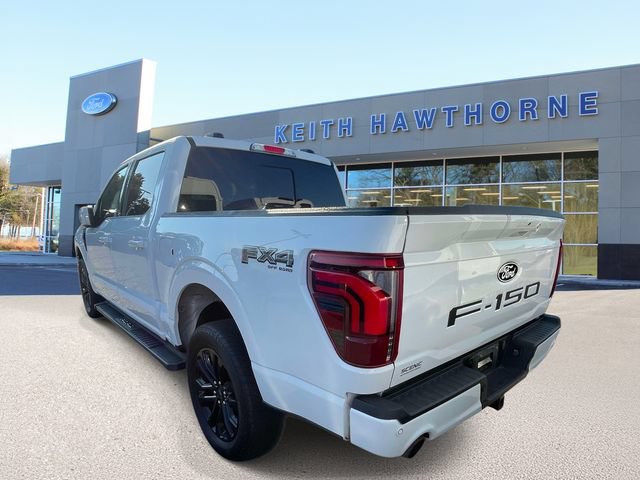 Certified 2024 Ford F150 Lariat w/ Equipment Group 502A High AWD/4WD image 5
