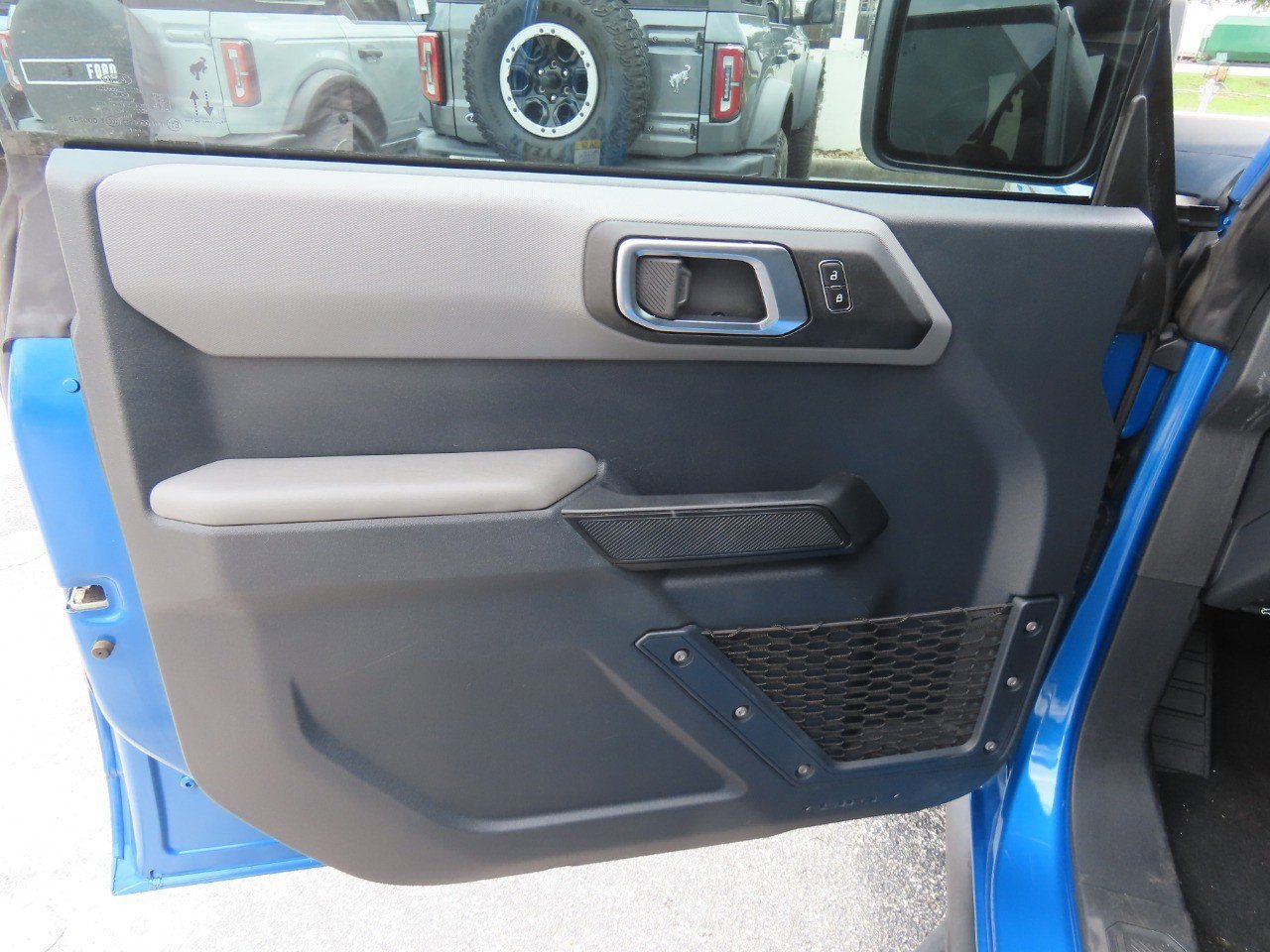 Certified 2023 Ford Bronco Big Bend AWD/4WD image 22
