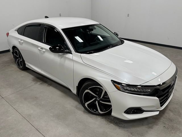 Used 2022 Honda Accord Sport Special Edition image 36