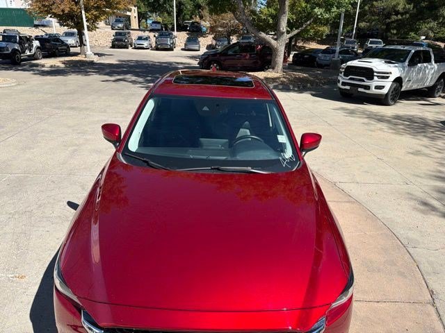 Used 2025 MAZDA CX-5 AWD 2.5 S w/ Preferred Package image 12