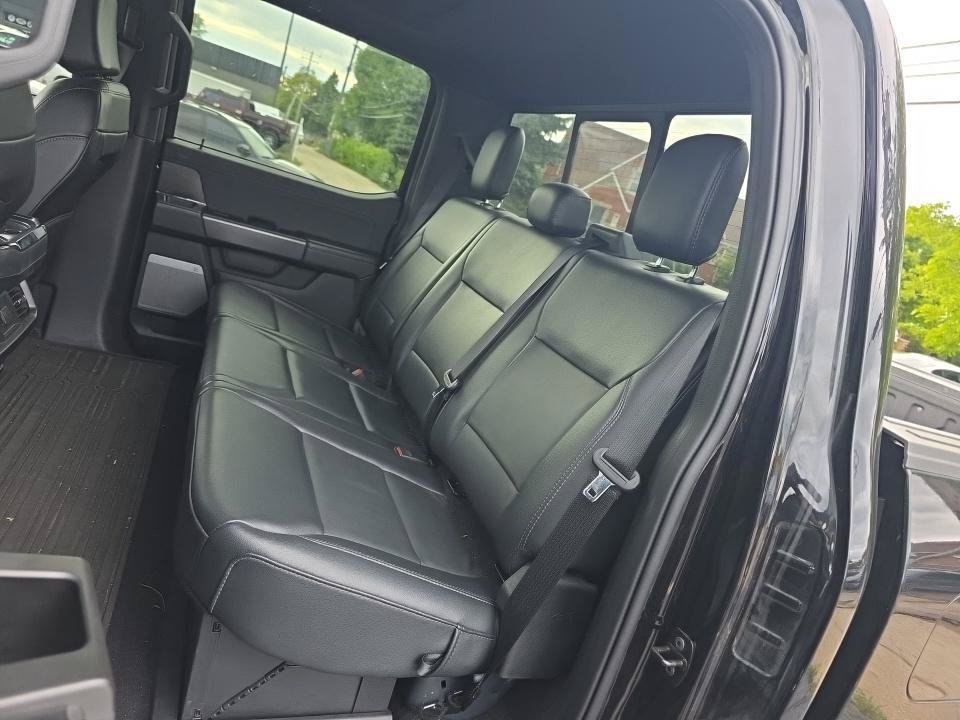 Certified 2024 Ford F150 XLT w/ Equipment Group 303A High AWD/4WD image 8