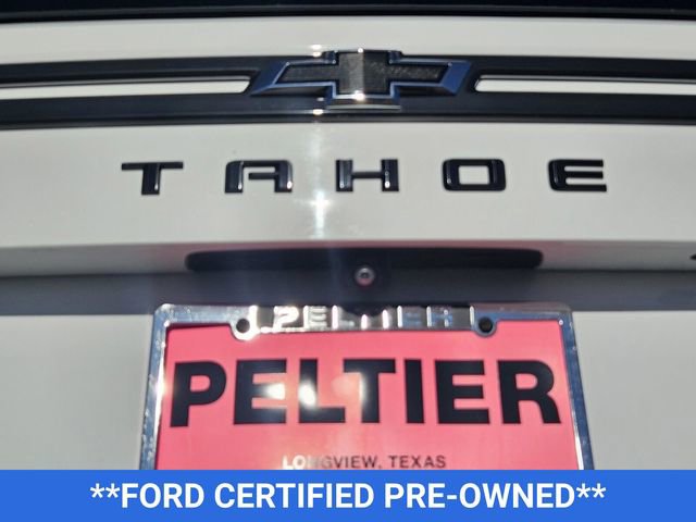 Used 2021 Chevrolet Tahoe RST image 10