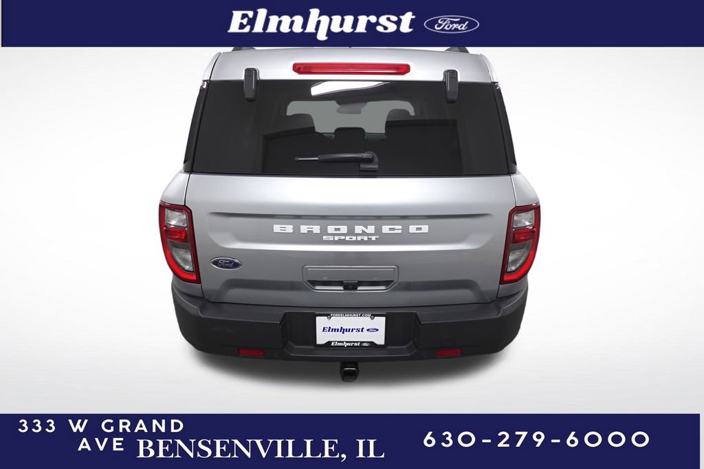 Certified 2021 Ford Bronco Sport Big Bend w/ Big Bend Package image 4