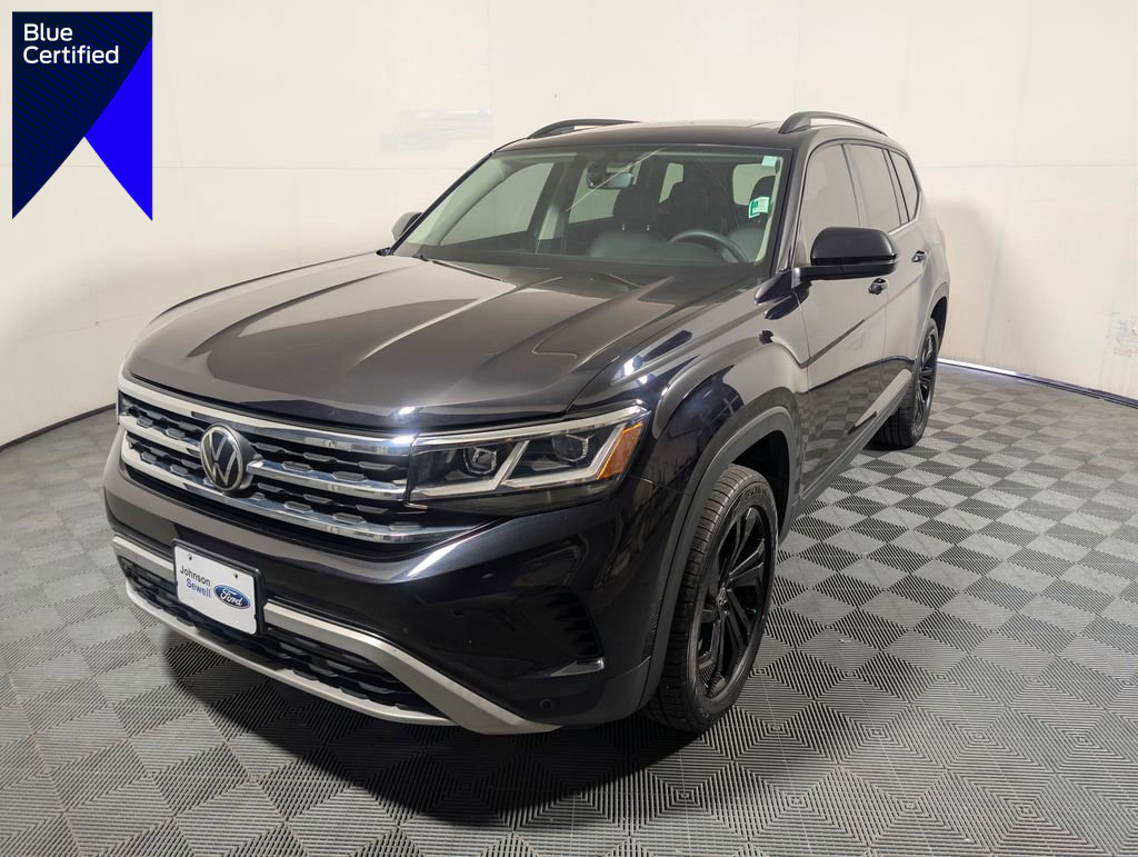 Used 2022 Volkswagen Atlas SE