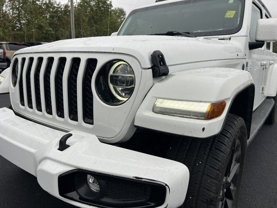 Used 2021 Jeep Gladiator Overland image 10