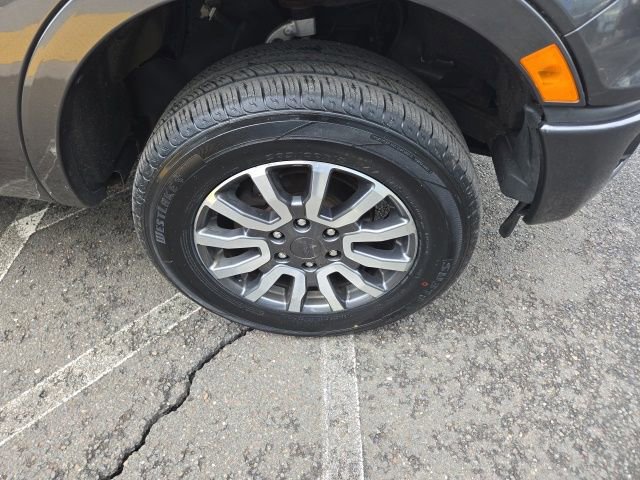 Certified 2020 Ford Ranger Lariat w/ Equipment Group 501A Mid image 9