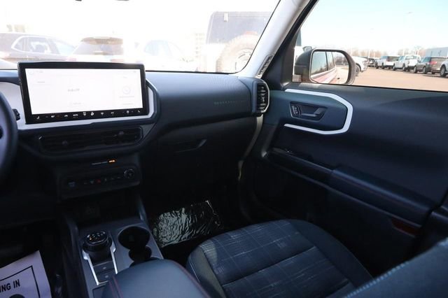 Certified 2025 Ford Bronco Sport Heritage w/ Convenience Package image 23