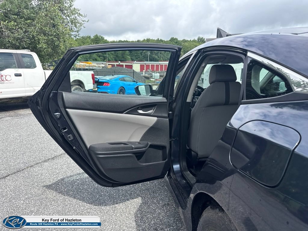 Used 2018 Honda Civic LX image 24