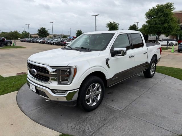 Certified 2023 Ford F150 King Ranch w/ Equipment Group 601A High image 3