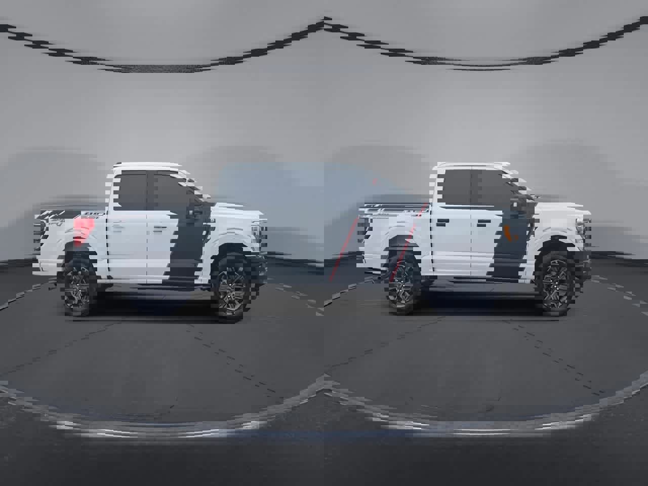 Certified 2023 Ford F150 XLT w/ Equipment Group 302A High image 8