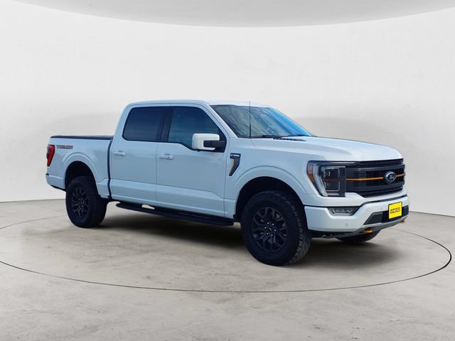 Certified 2023 Ford F150 Tremor w/ Equipment Group 402A High AWD/4WD image 3