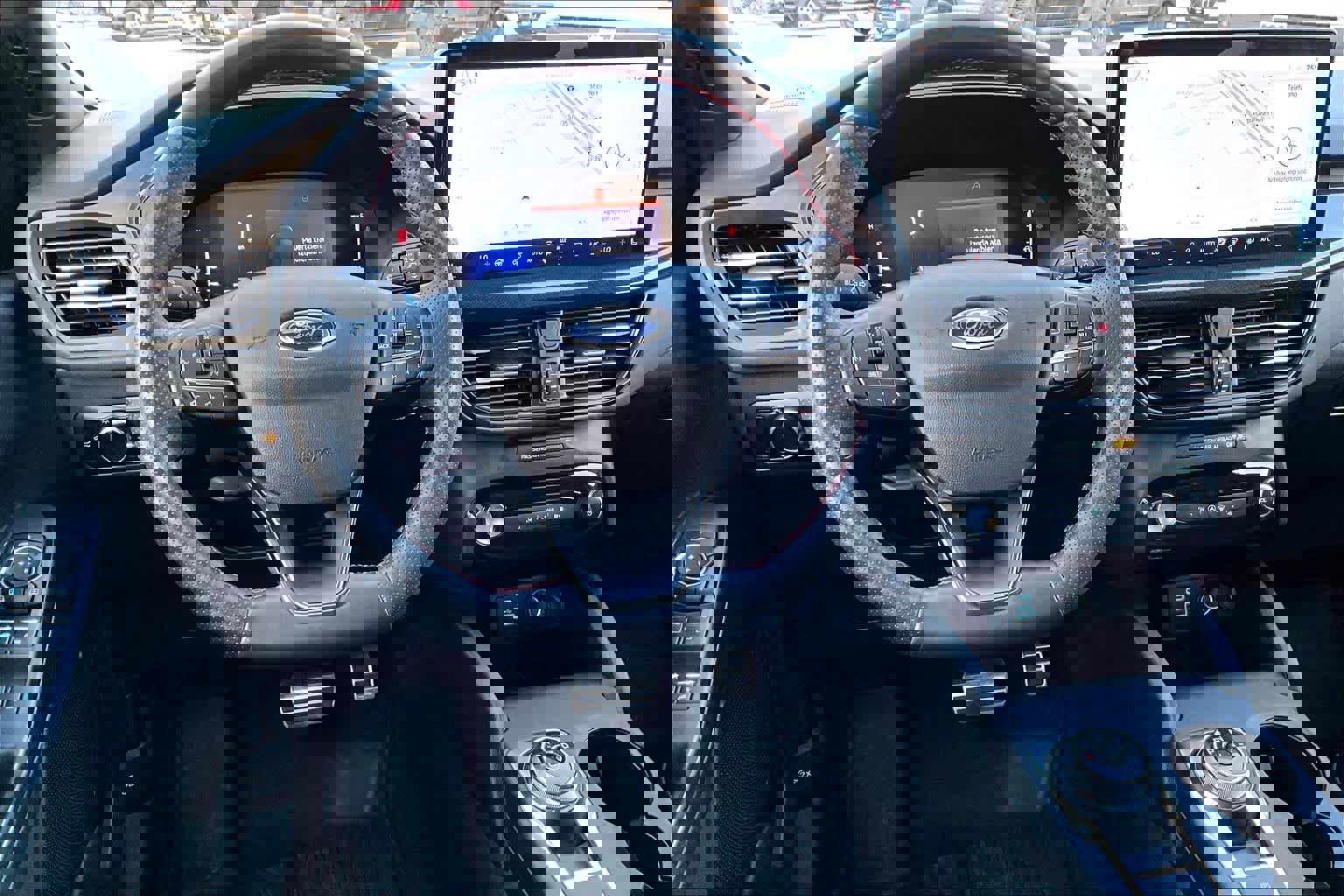 Certified 2023 Ford Escape ST-Line w/ Tech Pack #1 image 8