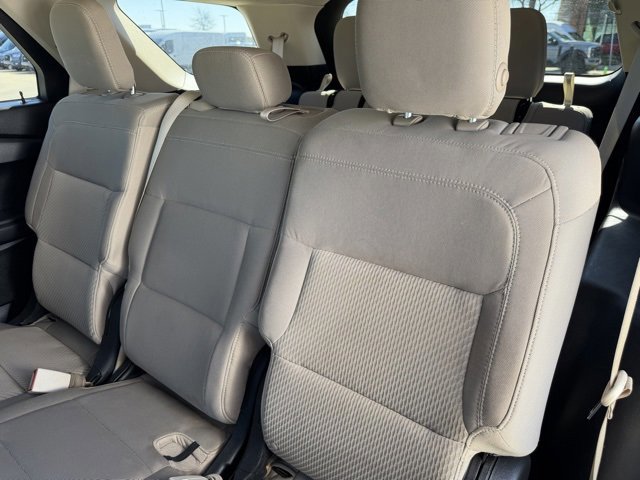 Certified 2020 Ford Explorer 4WD image 20
