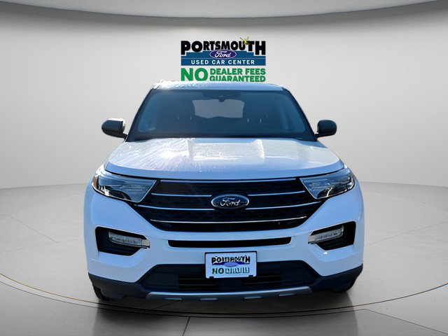 Certified 2022 Ford Explorer XLT w/ Equipment Group 202A AWD/4WD image 9
