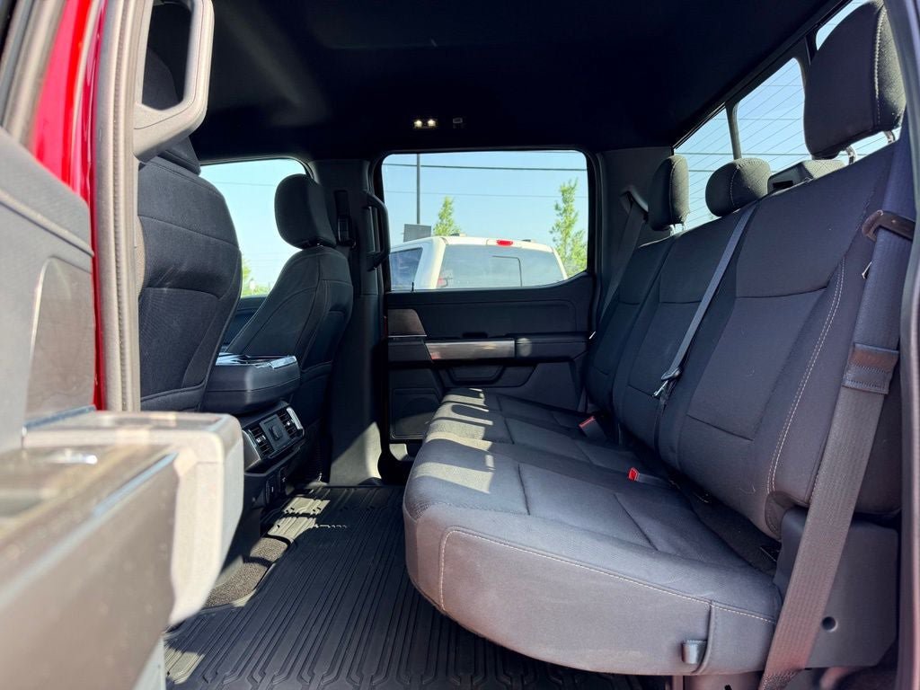 Certified 2022 Ford F150 XLT w/ Equipment Group 302A High AWD/4WD image 19