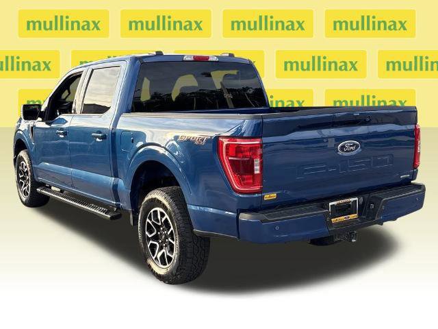 Certified 2023 Ford F150 XLT w/ Equipment Group 302A High image 7